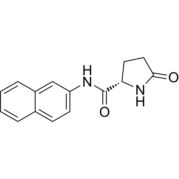 L-Pyroglutamic acid β-naphthylamide (PYR) 22155-91-5